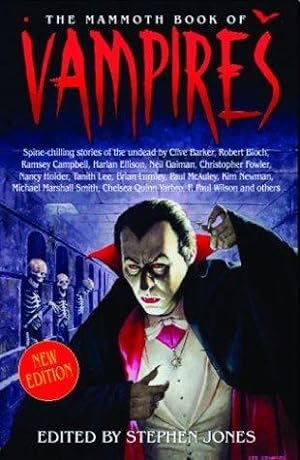 Seller image for The Mammoth Book of Vampires for sale by WeBuyBooks