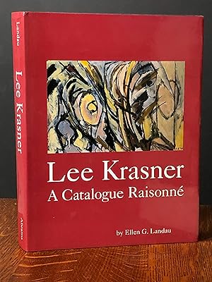 Lee Krasner - A Catalogue Raisonne