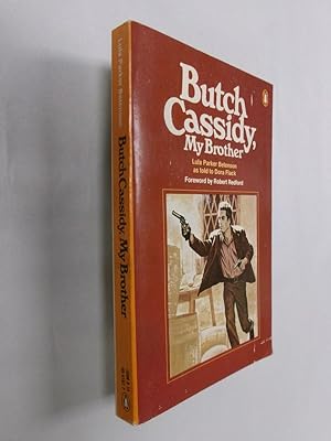 Seller image for Butch Cassidy, My Brother for sale by Barker Books & Vintage