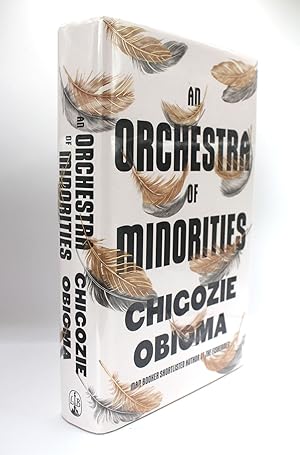 An Orchestra of Minorities, UK 1/1 Signed