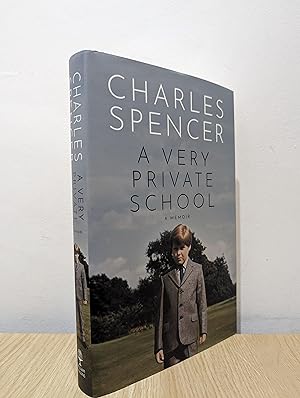 A Very Private School (Signed First Edition)