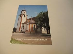 Seller image for Sankt Martin Messkirch. for sale by Ottmar Mller