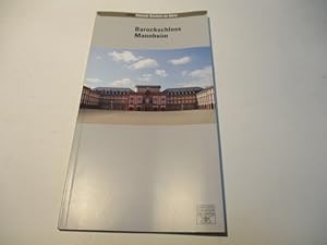 Bild des Verkufers fr Barockschloss Mannheim. zum Verkauf von Ottmar Mller
