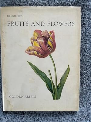 Seller image for Redoute's Fruits & Flowers [Series: Golden Ariels No 4] for sale by Tiber Books