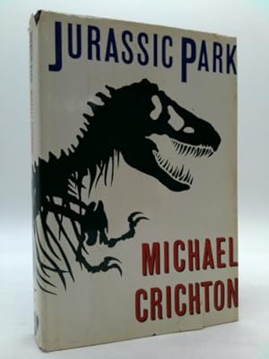 Seller image for Jurassic Park for sale by ThriftBooksVintage