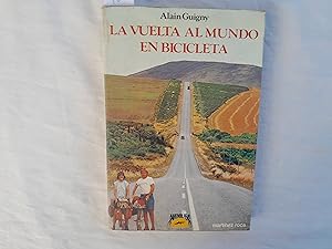 Imagen del vendedor de La vuelta al mundo en bicicleta. a la venta por Librera "Franz Kafka" Mxico.