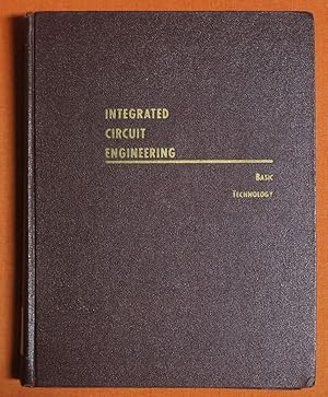 Imagen del vendedor de Integrated Circuit Engineering - Basic Technology (Fourth Edition) a la venta por GuthrieBooks