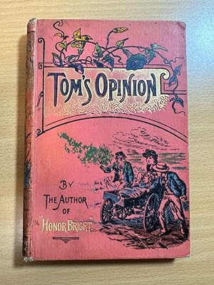 Seller image for Tom's Opinion for sale by Quality Books UK