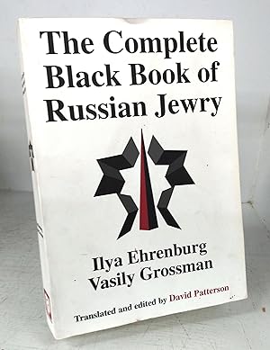 Seller image for The Complete Black Book of Russian Jewry for sale by Attic Books (ABAC, ILAB)