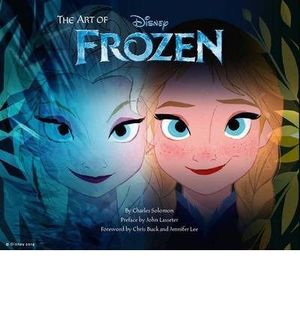 Seller image for ART OF FROZEN, THE for sale by Librera Circus