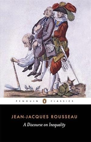 Bild des Verkufers fr A Discourse on Inequality (Penguin Classics) zum Verkauf von WeBuyBooks 2