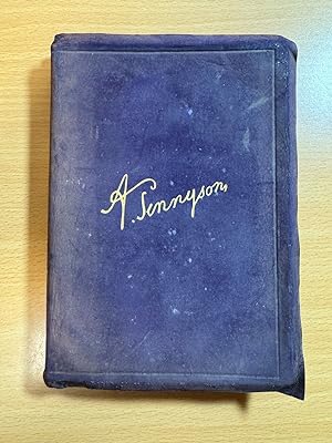Seller image for The Poetical Works of Alfred, Lord Tennyson for sale by Quality Books UK