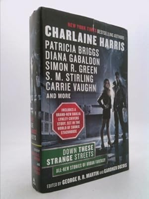 Seller image for Down These Strange Streets for sale by ThriftBooksVintage