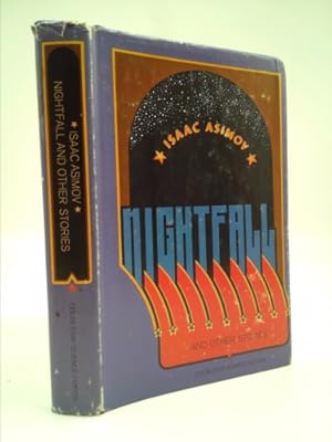 Bild des Verkufers fr Isaac Asimov NIGHTFALL AND OTHER STORIES 1969 Doubleday, NY Early Book Club Ed. zum Verkauf von ThriftBooksVintage