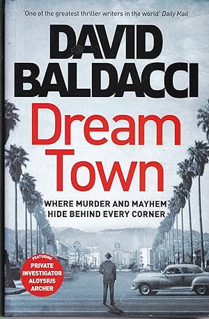 Seller image for Dream Town for sale by Paul Brown