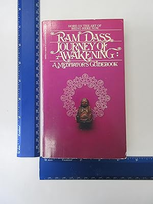 Bild des Verkufers fr Journey of awakening : a meditators guidebook zum Verkauf von Coas Books