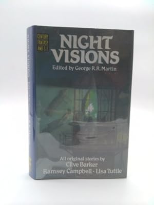 Image du vendeur pour Night Visions mis en vente par ThriftBooksVintage