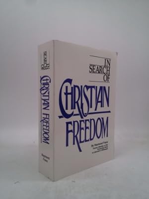 Bild des Verkufers fr In Search of Christian Freedom zum Verkauf von ThriftBooksVintage