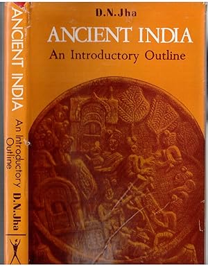 Seller image for Ancient India : an introductory outline for sale by Joseph Burridge Books