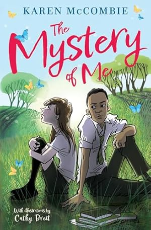 Seller image for The Mystery of Me: Karen McCombie explores identity, friendship and fresh starts in this touching tale perfectly pitched for struggling teen readers. for sale by WeBuyBooks