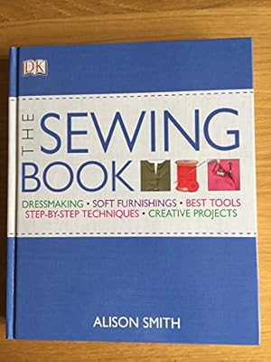 Seller image for The Sewing Book for sale by WeBuyBooks