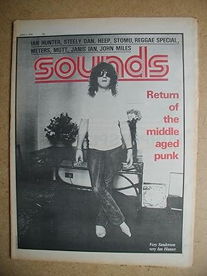 Sounds. June 5, 1976.