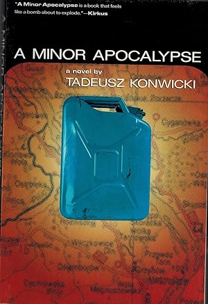 Imagen del vendedor de A Minor Apocalypse - A Novel a la venta por UHR Books