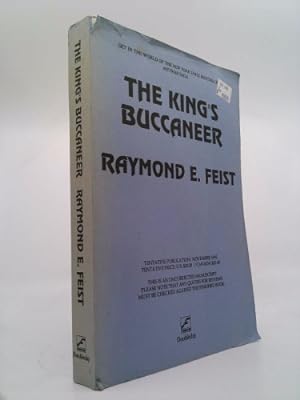 Bild des Verkufers fr The King's Buccaneer zum Verkauf von ThriftBooksVintage