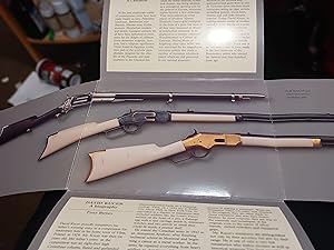 Image du vendeur pour The Miniature Firearms of David Kucer mis en vente par Fantastic Book Discoveries