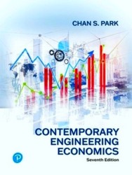 Seller image for Contemporary Engineering Economics for sale by Collectors' Bookstore