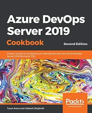 Seller image for Azure DevOps Server 2019 Cookbook for sale by WeBuyBooks