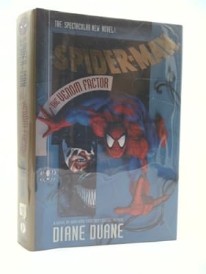 Seller image for Spider-Man: The Venom Factor (A Novel) for sale by ThriftBooksVintage