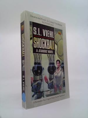 Bild des Verkufers fr Shockball: A Stardoc Novel zum Verkauf von ThriftBooksVintage