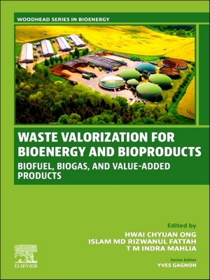 Imagen del vendedor de Waste Valorization for Bioenergy and Bioproducts a la venta por Collectors' Bookstore