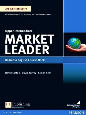 Seller image for Market Leader Third Edition Extra Upper-Intermediate SBK + MEL & MGL Coursebook for sale by Collectors' Bookstore
