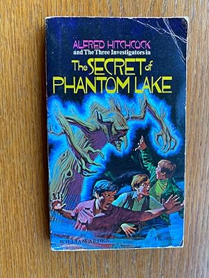 Imagen del vendedor de Alfred Hitchcock and The Three Investigators in The Secret of Phantom Lake a la venta por Scene of the Crime, ABAC, IOBA