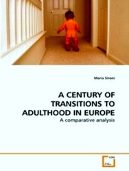 Immagine del venditore per A Century of Transitions to Adulthood in Europe venduto da Collectors' Bookstore