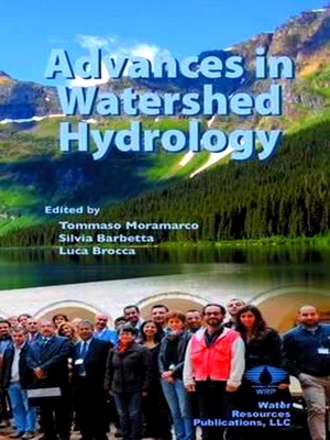 Seller image for Advances in Watershed Hydrology for sale by Collectors' Bookstore