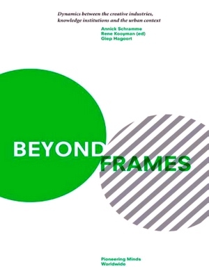 Immagine del venditore per Beyond Frames venduto da Collectors' Bookstore