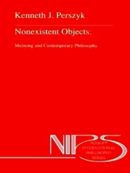 Bild des Verkufers fr Nijhoff International Philosophy Series: Nonexistent Objects zum Verkauf von Collectors' Bookstore