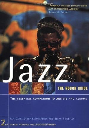 Imagen del vendedor de The Rough Guide to Jazz a la venta por WeBuyBooks