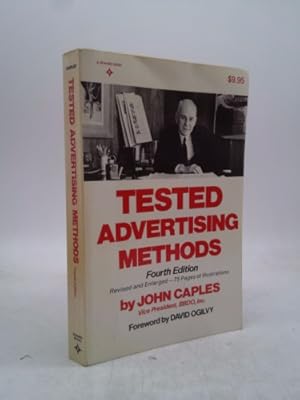 Immagine del venditore per Tested Advertising Methods, 4th Edition venduto da ThriftBooksVintage