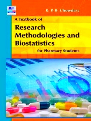 Bild des Verkufers fr A Textbook of Research Methodology and Biostatistics for Pharmacy Students zum Verkauf von Collectors' Bookstore
