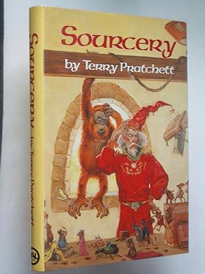 Seller image for Sourcery for sale by Bookworks [MWABA, IOBA]