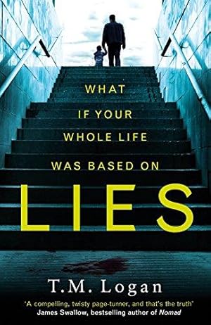 Seller image for Lies: From the author of Netflix hit THE HOLIDAY, a gripping thriller guaranteed to keep you up all night for sale by WeBuyBooks