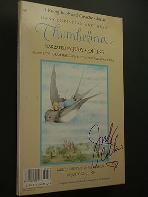 Image du vendeur pour Thumbelina mis en vente par Bookworks [MWABA, IOBA]