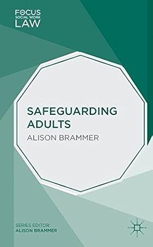 Seller image for Safeguarding Adults (Focus on Social Work Law) for sale by WeBuyBooks