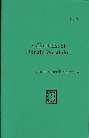 A Checklist of Donald Westlake