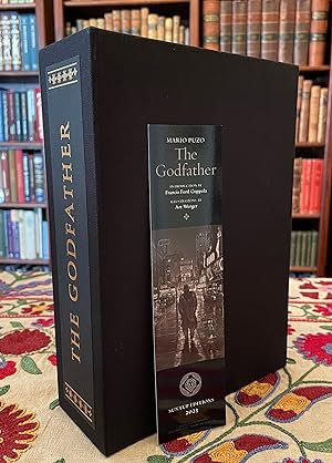 Seller image for THE GODFATHER - The Exclusive Suntup NUMBERED EDITION - 77 of 350 [SIGNED by Mario Puzo, Francis Ford Coppola and Art Werger] for sale by Foley & Sons Fine Editions