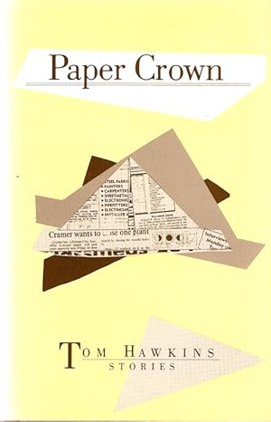 Seller image for Paper Crown: Stories for sale by Cul de Sac Books